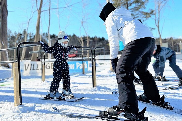 Hokkaido Snow Playing in Ballpark & Outlet Shopping One Day Tour - Photo 1 of 25