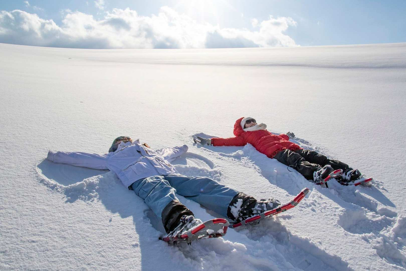 Hokkaido | Snowshoeing Experience in the Hills of Biei (Hill Course) - Photo 1 of 3