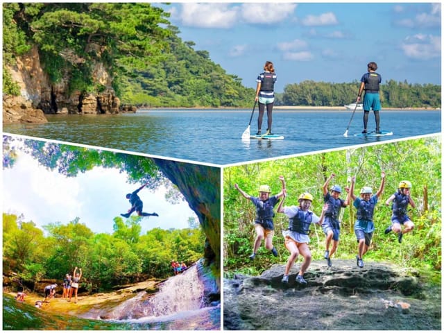 iriomote-island-okinawa-selectable-activity-sup-canoe-in-mangrove-forest-jungle-canyoning-experience-1-day-tour-to-enjoy-nature-free-photo-data-included_1