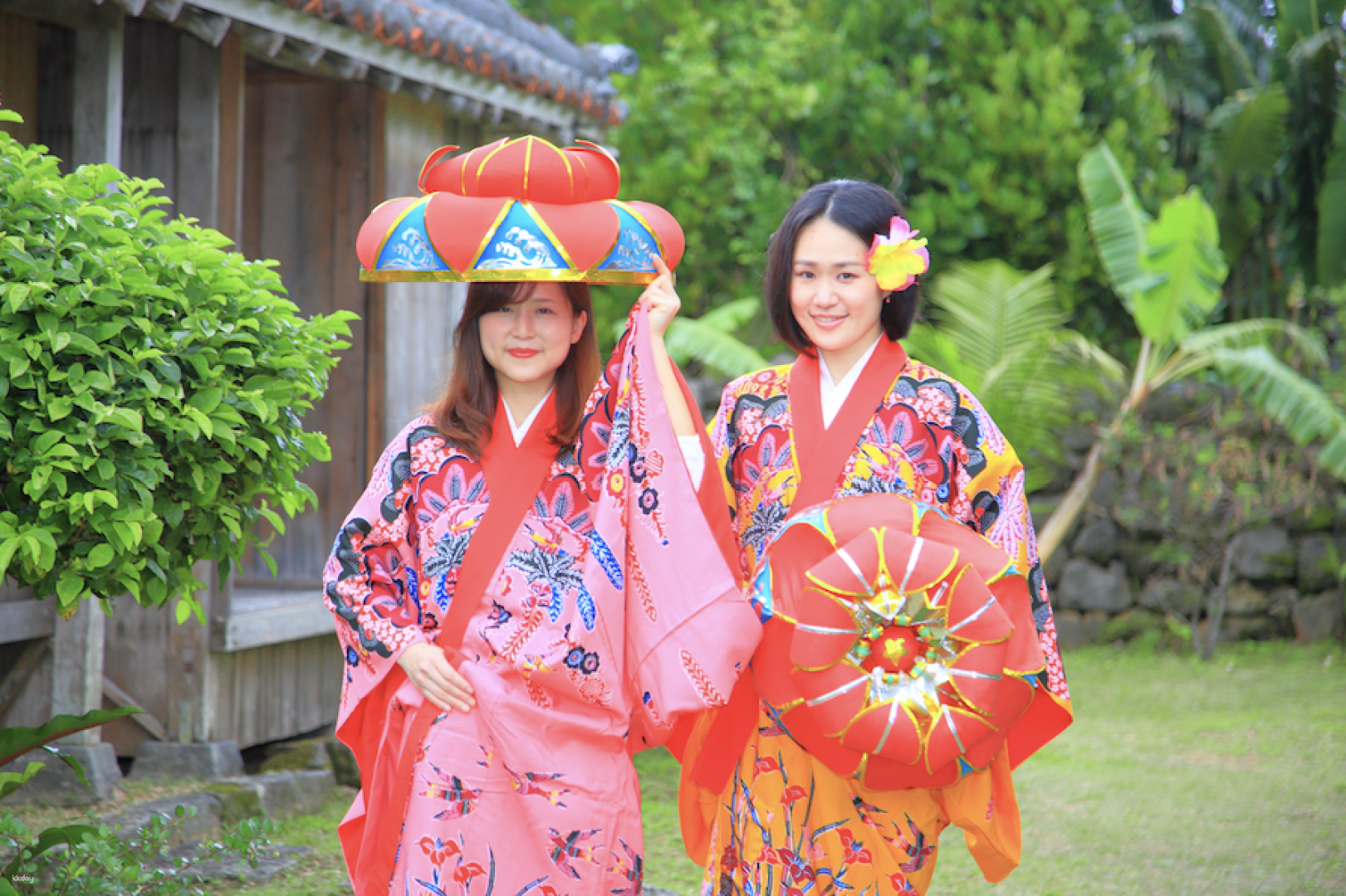 Ishigaki Yaima Village Ryukyu Costume Experience | Okinawa - Photo 1 of 2