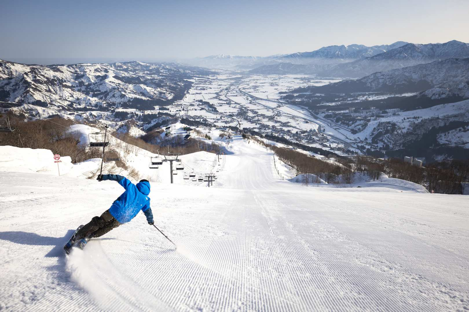 Ishiuchi Maruyama Ski Resort | 4-hour ticket *Can be purchased on the day - Photo 1 of 7