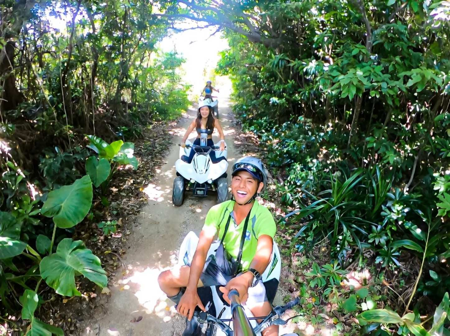 Itoman ATV Buggy Jungle Adventure | Okinawa Japan - Photo 1 of 9