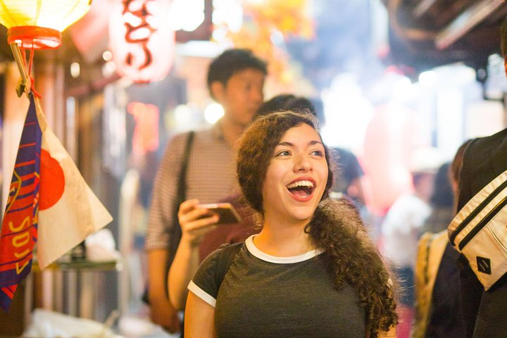 Izakaya Food Tour in Shinjuku - Photo 1 of 6