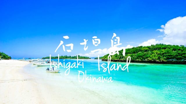 Japan Charter Tour｜Ishigaki Island Day Tour｜Depart from Ishigaki Island - Photo 1 of 7