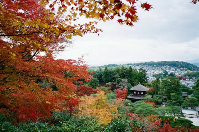 Japan Kyoto Bus Tour: Kinkaku-ji, Higashiyama Jisho-ji & Kiyomizudera Temple - Photo 1 of 10