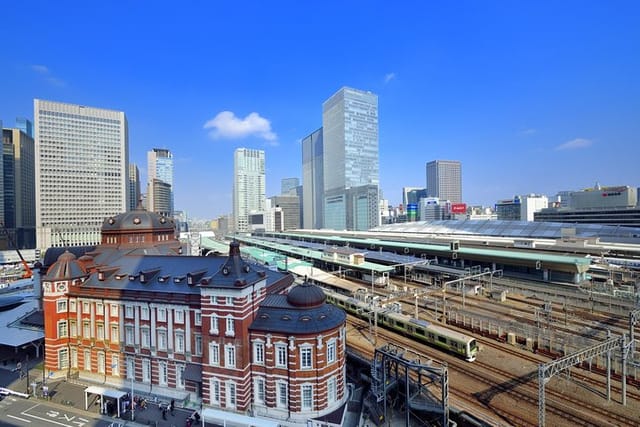 Tokyo Station