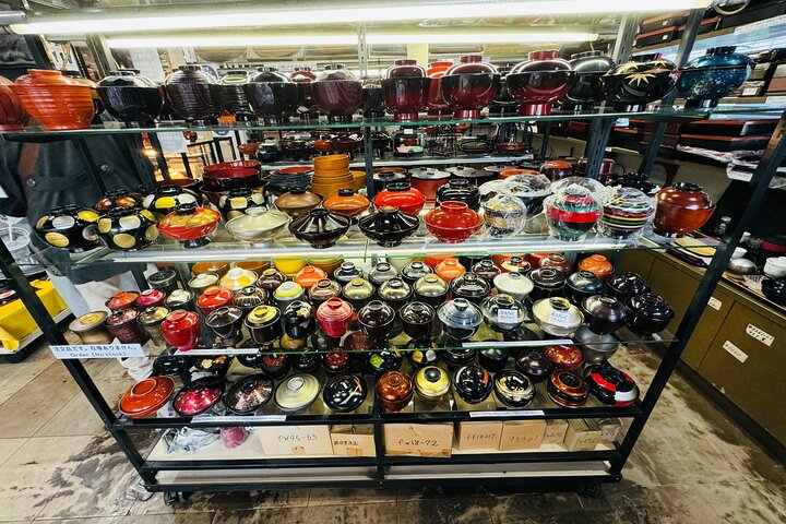 Explore the unique array of Japanese cookware and tableware in Kappabashi where culinary traditions come alive. Discover tools that chefs cherish and enhance your cooking experience.