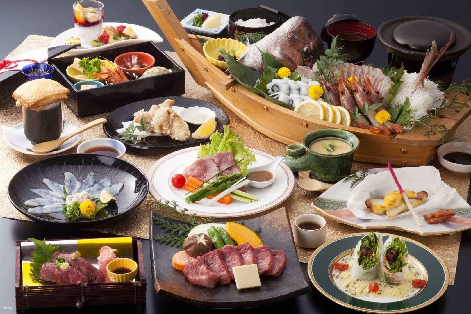 Japanese Cuisine at Dotonbori ・Yamatoya Main Store｜Online reservation | Osaka, Japan - Photo 1 of 10