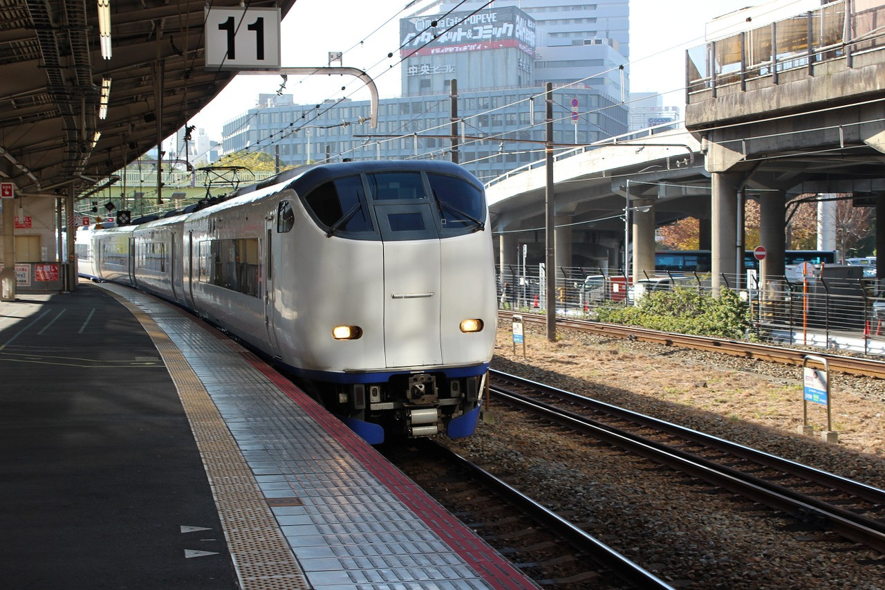 7-Day JR Kansai Hokuriku Area Pass - Photo 1 of 6