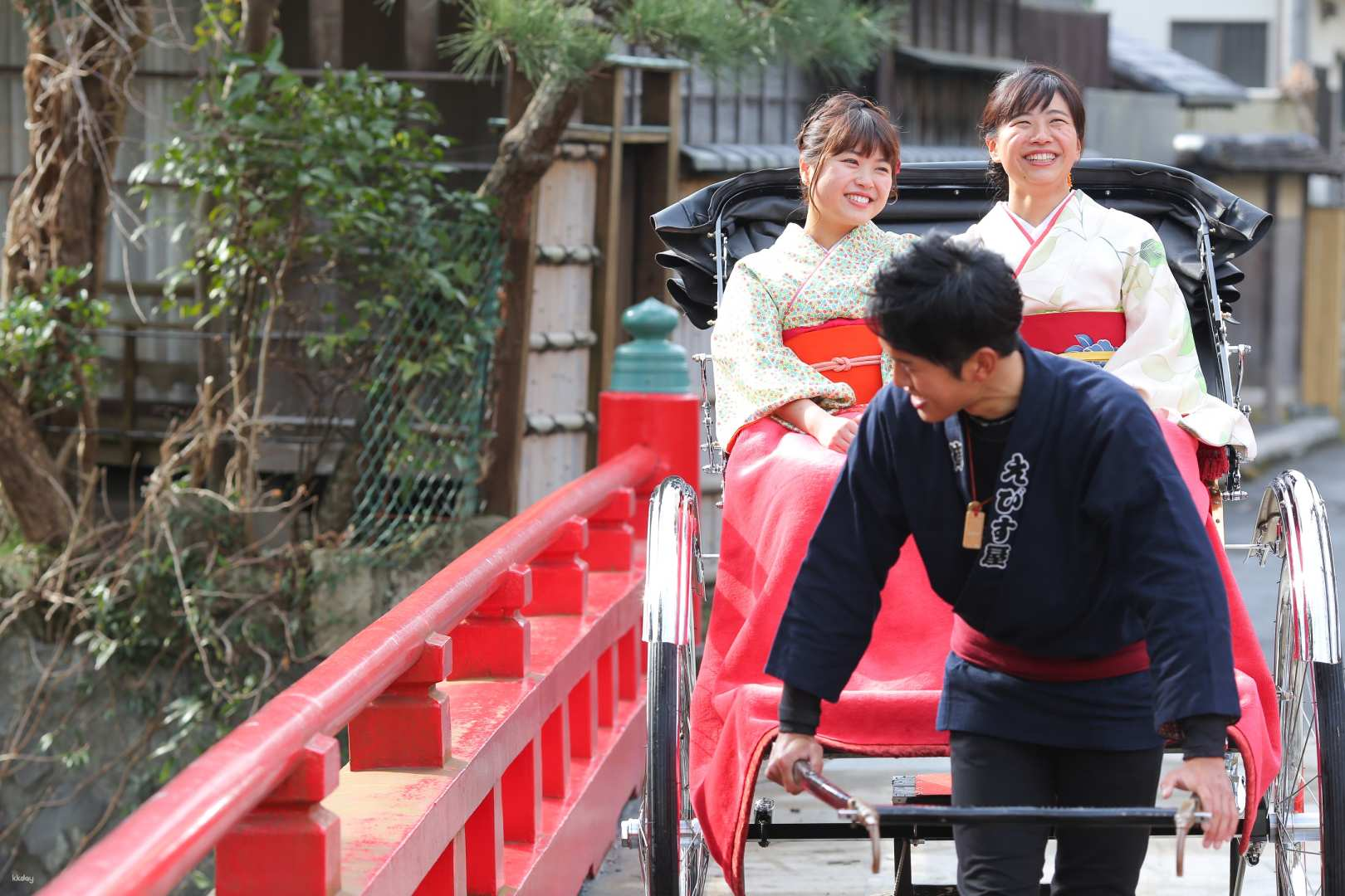 Kamakura Rickshaw Tour in Kanagawa | Japan - Photo 1 of 10