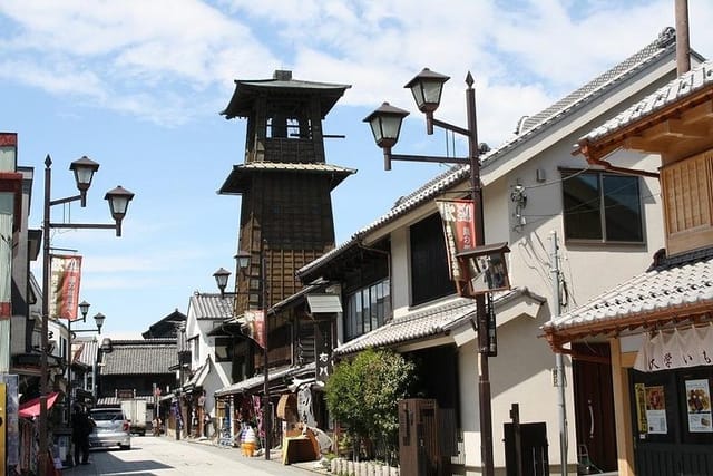 Kawagoe 4hr Private Tour with Licensed Guide (Kawagoe Dep) - Photo 1 of 17