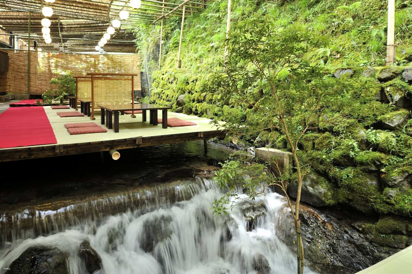 Kifune-jinja Shrine, Daitoku-ji Daisen-in & Imamiya Shrine with Kawadoko River Dining | Japan - Photo 1 of 10