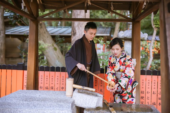 Kimono rental - Photo 1 of 5