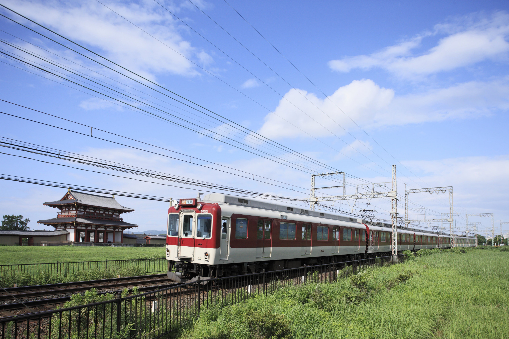 Kintetsu Rail Pass 1, 2, 5 Day Plus - Photo 1 of 10