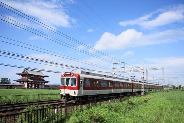 Kintetsu Rail Pass 1, 2, 5 Day Plus  - Photo 1 of 10