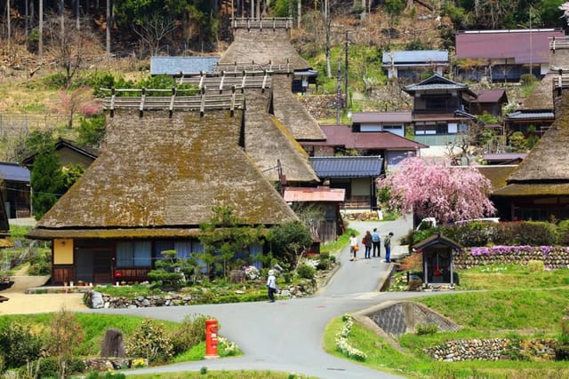 kkday-partners-discount-kyoto-suburbs-day-trip-amanohashidate-ine-bay-cruise-miyama-thatched-houses-departure-from-osaka_1