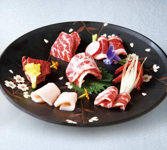 Kumamoto, Japan｜Horse meat cuisine Suganoya Suganoya｜Online reservation - Photo 1 of 10