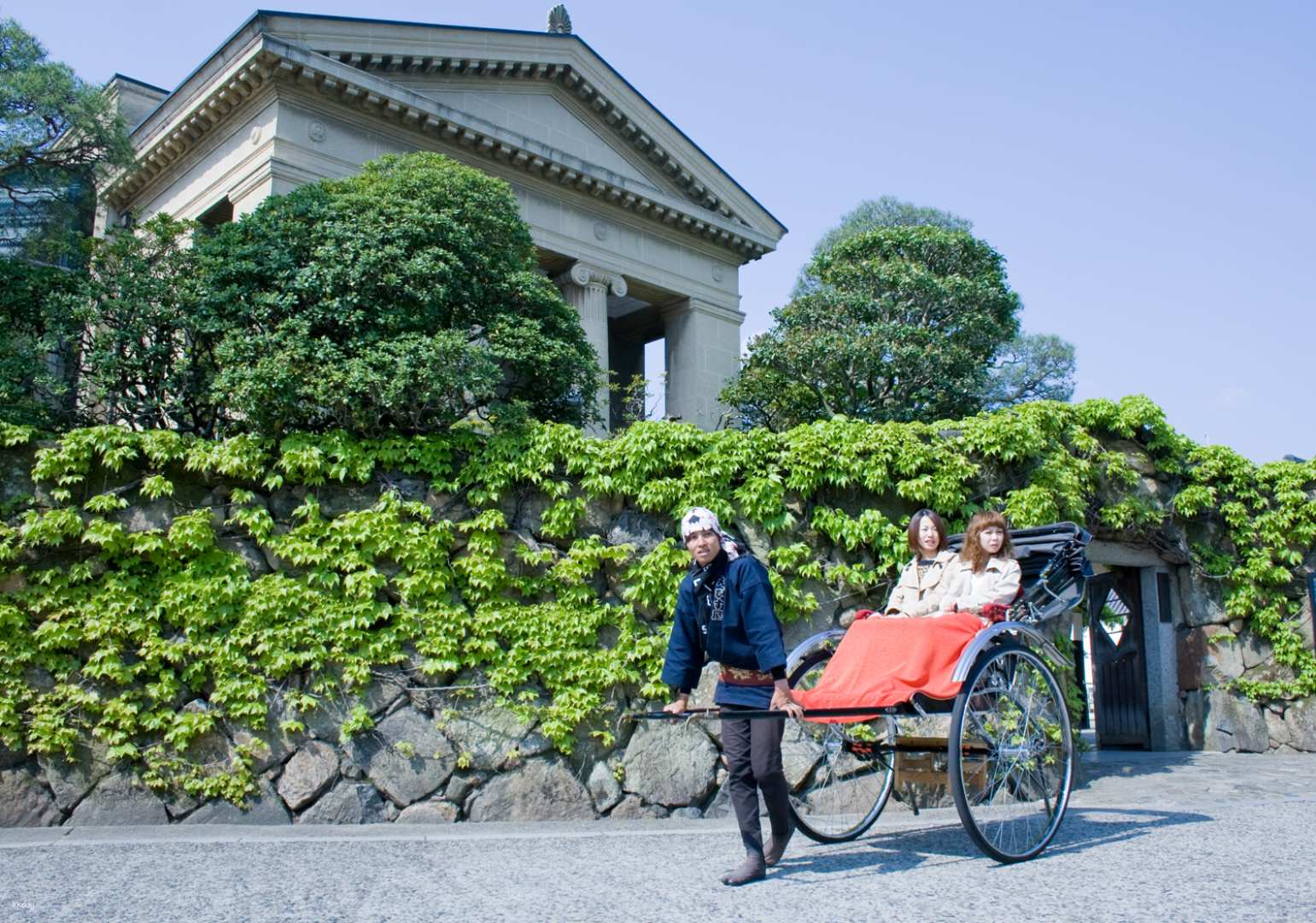 Kurashiki Private Tour | EBISUYA's Rickshaw Experience | 30/ 60 /120 min - Photo 1 of 10