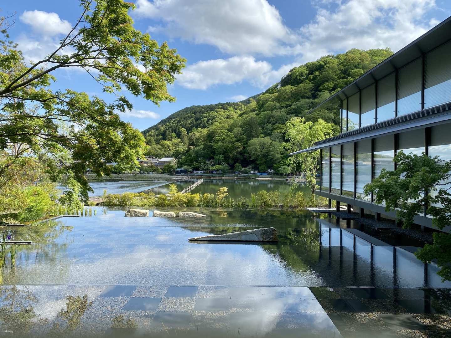 Kyoto Arashiyama | Fukuda Museum of Art "Fukuda Zoo" advance admission ticket | Limited admission from 7/13 to 10/1 - Photo 1 of 4