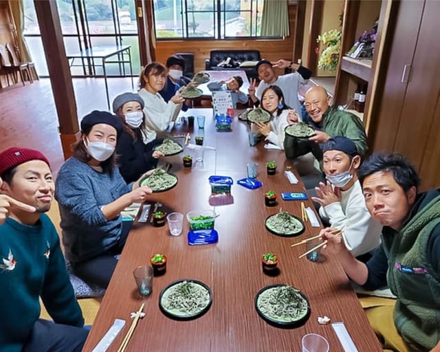 Kyoto Countryside Classics: Cha Soba Cooking Class - Photo 1 of 7