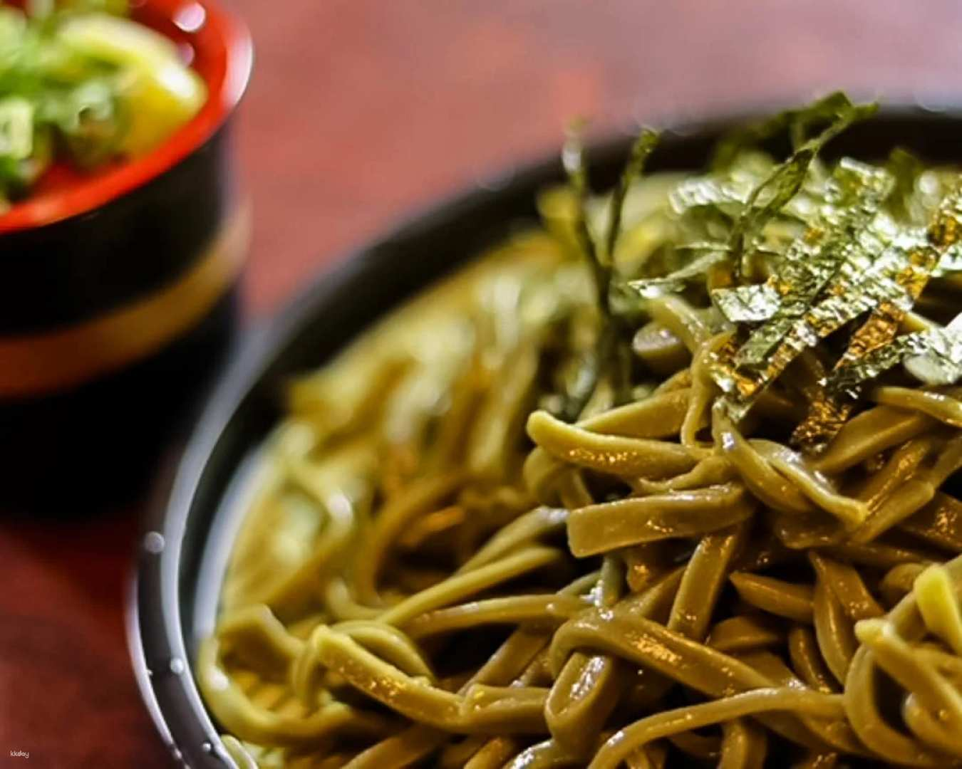 Kyoto Classics: Cha Soba Cooking Class - Photo 1 of 8