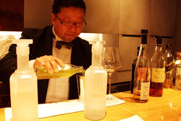 Kyoto Sake, Cocktail, Whisky and Pairing Tour