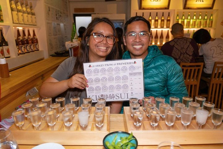 Kyoto Sake Brewery & Tasting Walking Tour - Photo 1 of 25