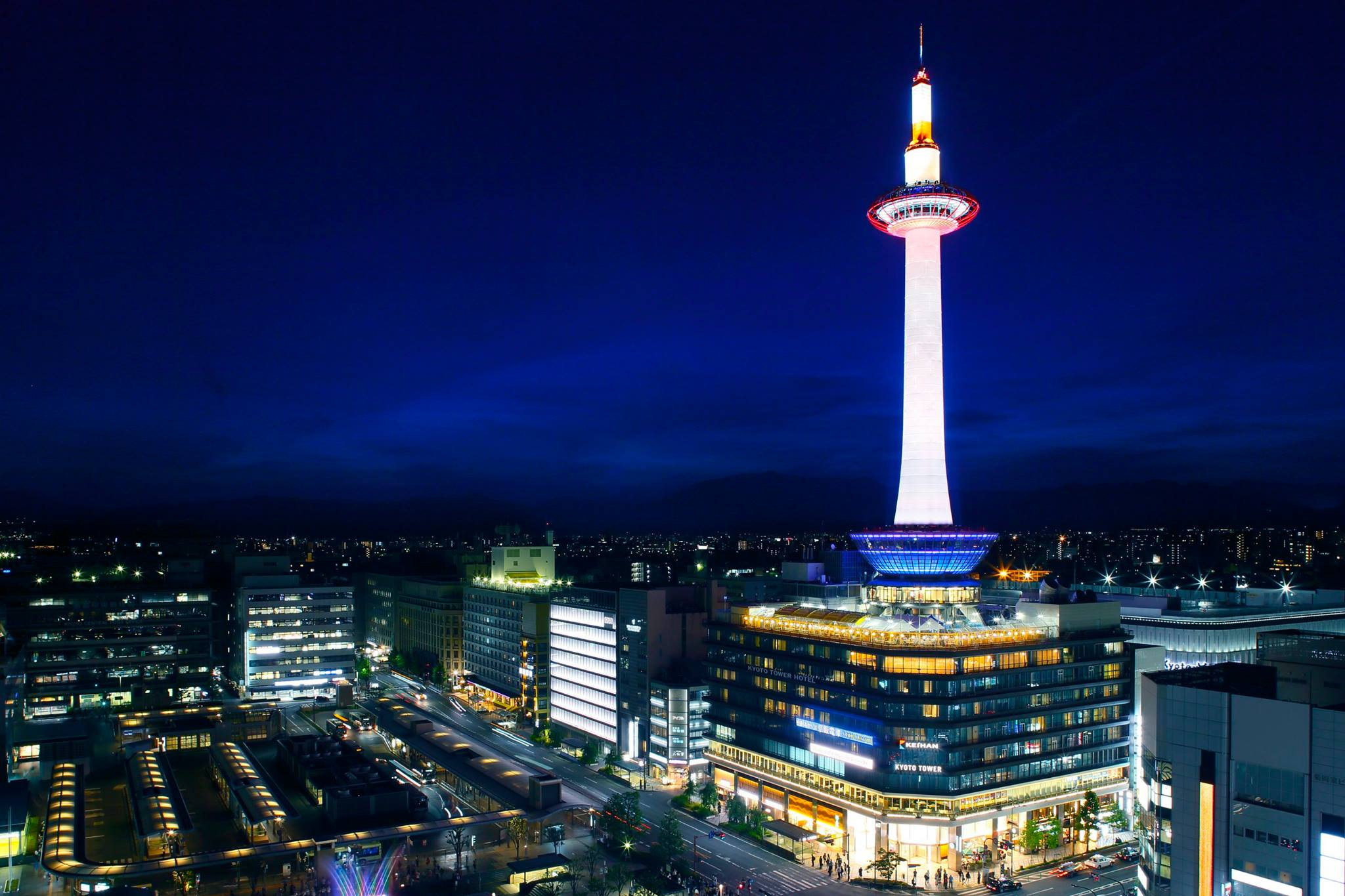 Nidec Kyoto Tower Admission Tickets - Photo 1 of 8