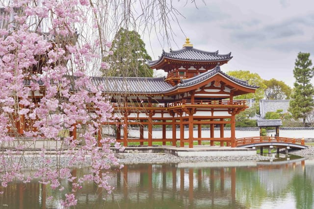 Kyoto Uji River & Byodoin Temple Day Tour - Photo 1 of 9