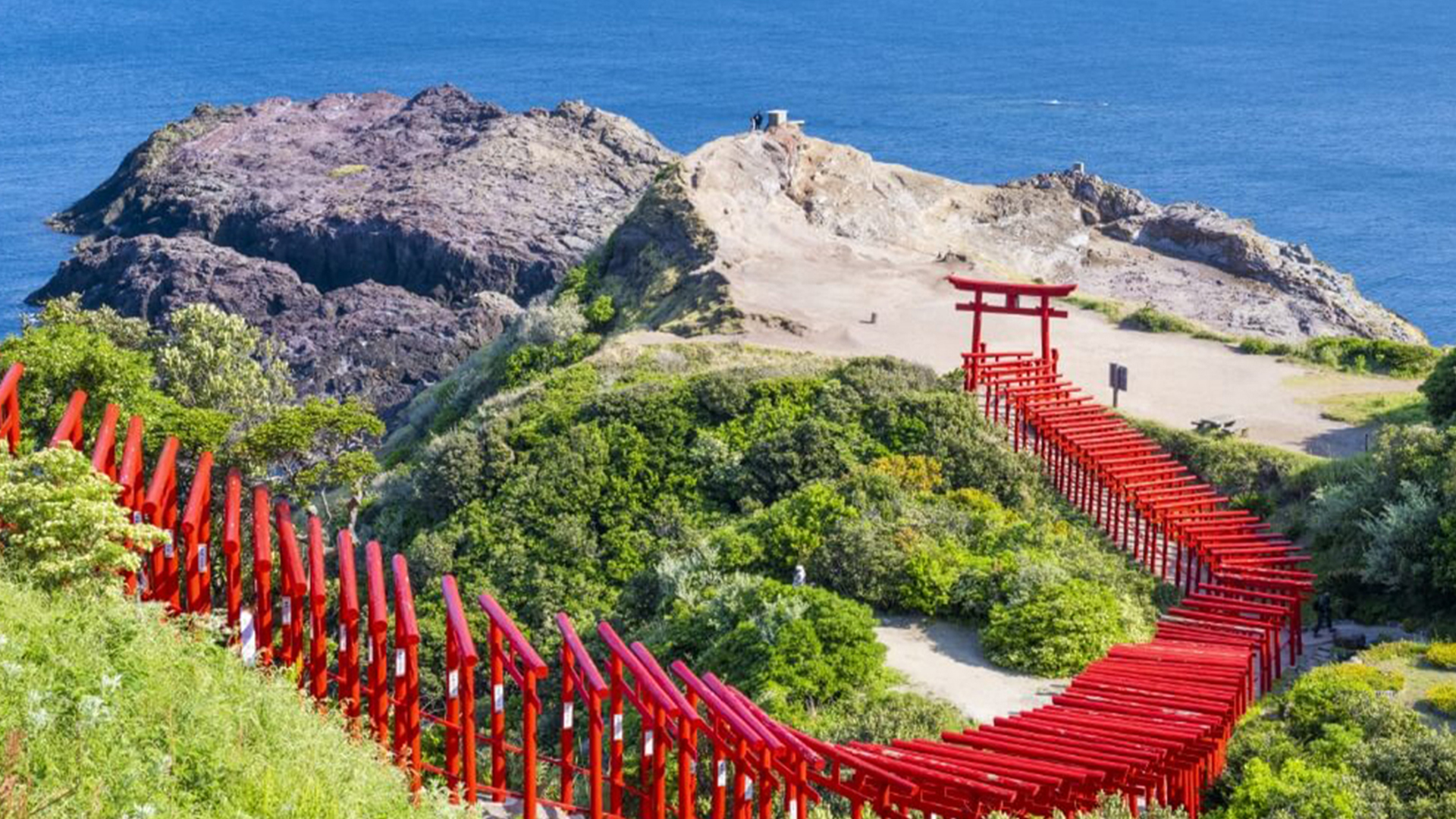 Kyushu: Yamaguchi Akiyoshido Cave and Shrine full-Day Tour - Photo 1 of 9