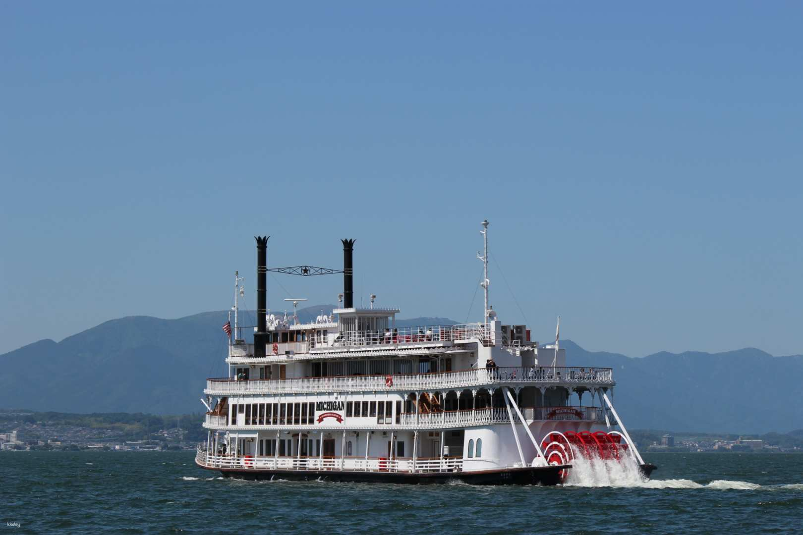 Lake Biwa Michigan Sightseeing Cruise | Otsu - Photo 1 of 3