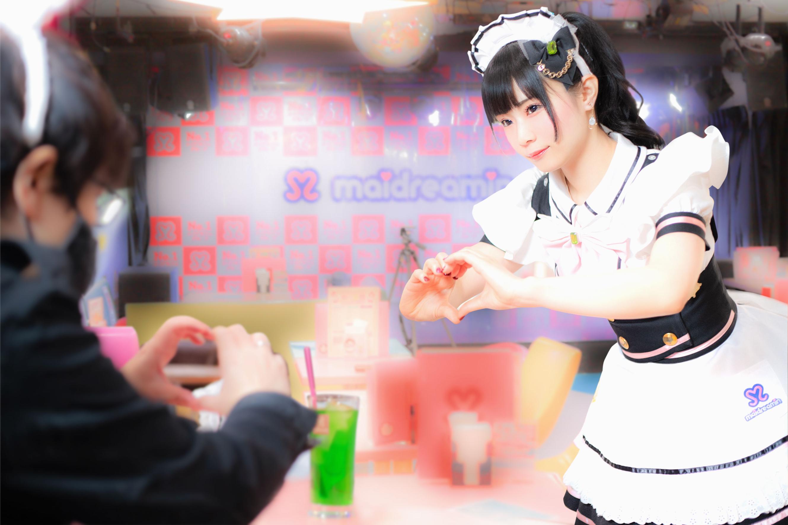 (Maidreamin maid café Osaka Namba Store) Maid café experience - Photo 1 of 10