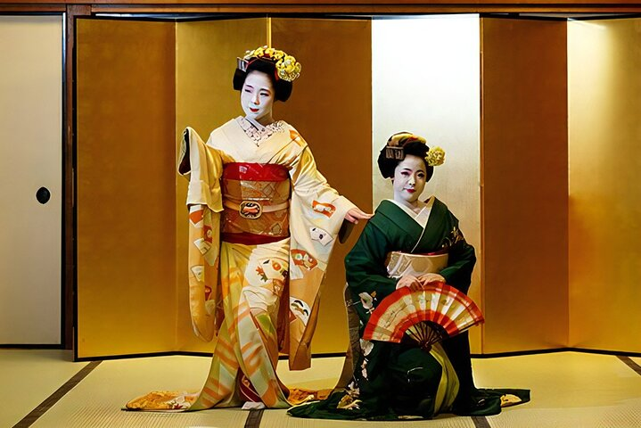 Geisha / Maiko