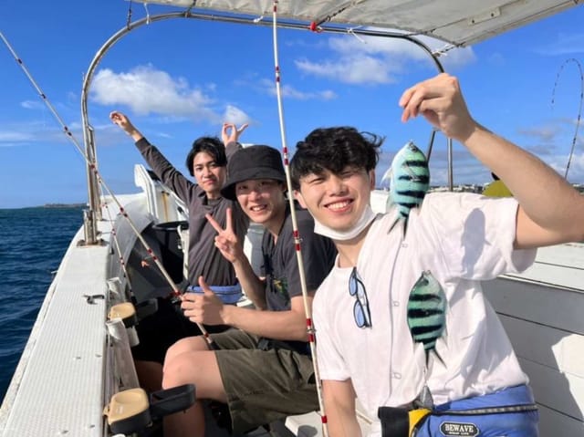 Mangrove Kayaking & Easy Fishing | Okinawa - Photo 1 of 10