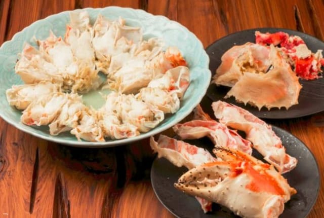 michelin-crab-restaurant-katsukani-no-hanasaki-online-reservation-hokkaido-japan_1
