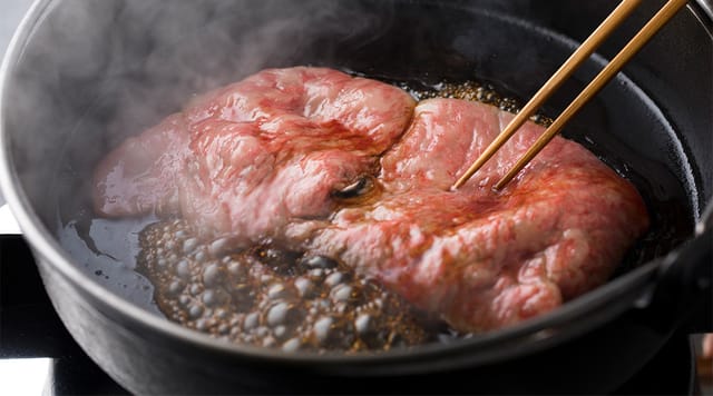 Michelin Tokyo Imafuku Sukiyaki or Shabu Shabu Course - Photo 1 of 14