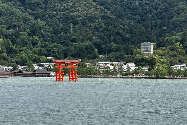 Miyajima Island Tour with Certified Local Guide - Photo 1 of 19