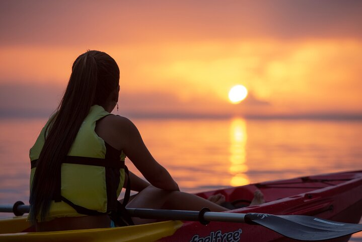 Miyakojima / Sunset Kayak Tour - Photo 1 of 25