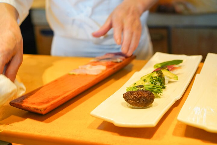 Modern Vegan Night Foodie Tour in Tokyo - Photo 1 of 22