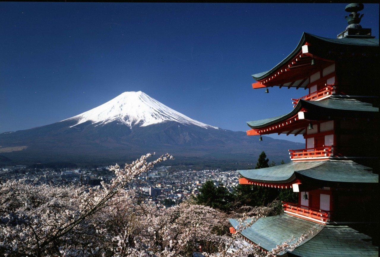 Mount Fuji and Hakone Day Tour to Lake Ashi and Ropeway - Photo 1 of 8