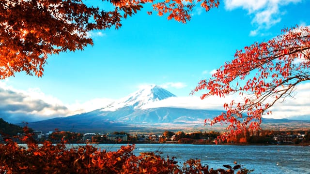 Tokyo: Mt. Fuji, Oshino Hakkai & Outlets or Hot Spring Tour - Photo 1 of 7