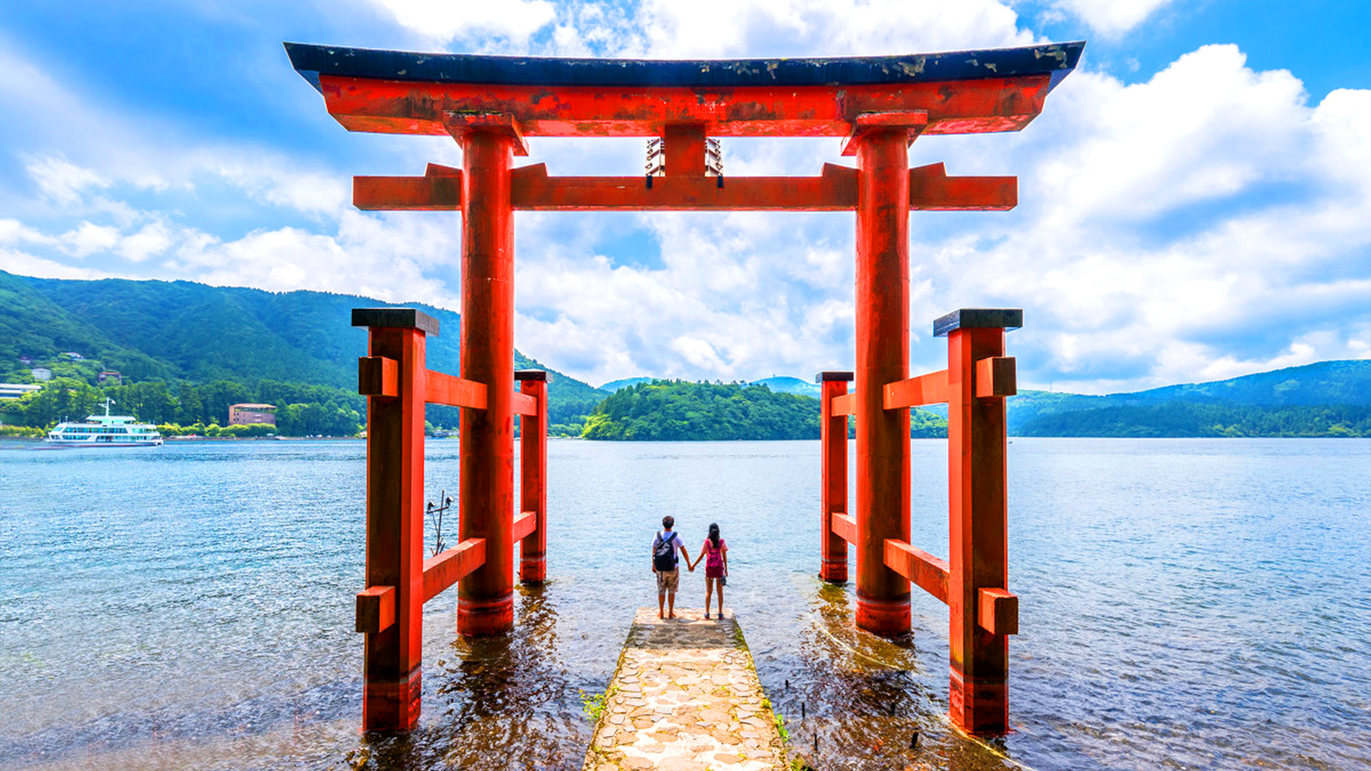 Tokyo: Mt. Fuji, Lake Ashi, Owakudani, Onsen Tour (Mt. Fuji Line D) - Photo 1 of 6