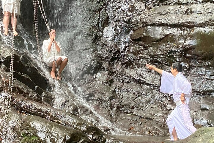 Mt. Inunaki Trekking and Waterfall Training in Izumisano Osaka  - Photo 1 of 10