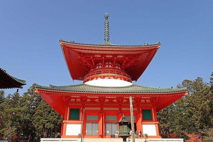 Mt Koya 1 Day Walking Tour from Osaka - Photo 1 of 7