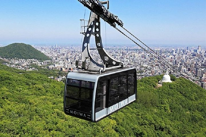 Mt. Moiwa Ropeway / Moriscar Ticket - Photo 1 of 9