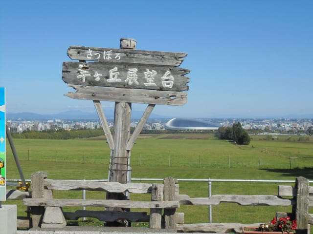 Mt. Okura and Hitsujigaoka Observation Hill Tour - Photo 1 of 7