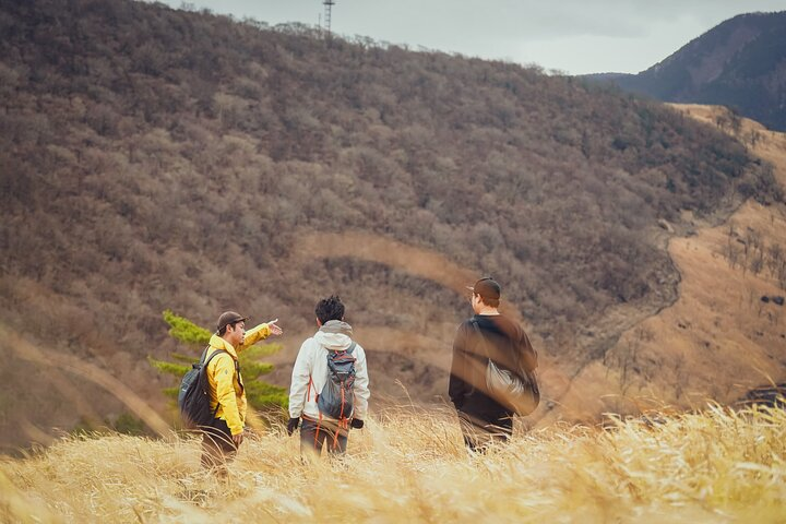 Mt. Yufu Grassland Private Hiking and Lunch - Photo 1 of 9