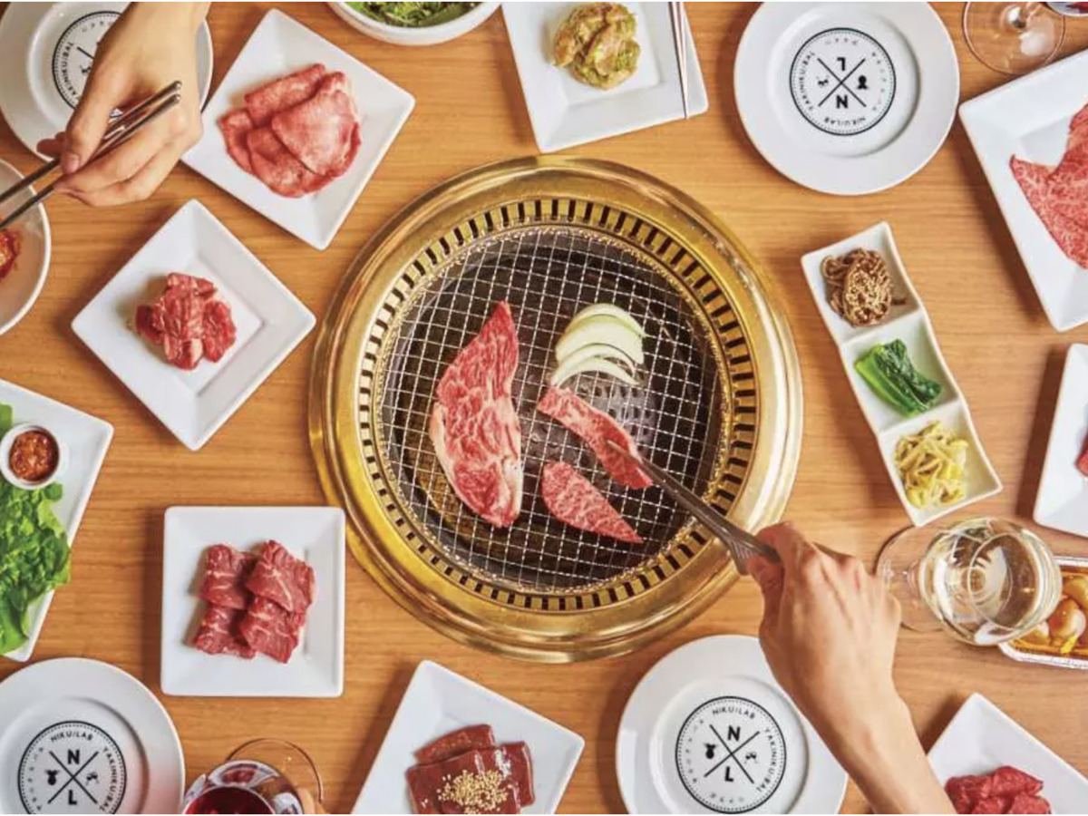 Multiple All-You-Can-Eat Yakiniku Courses 【[All-you-can-eat] Barbecue NIKULAB - Nikulabo - Fukuoka Hakata Chikushi Exit branch】 - Photo 1 of 9