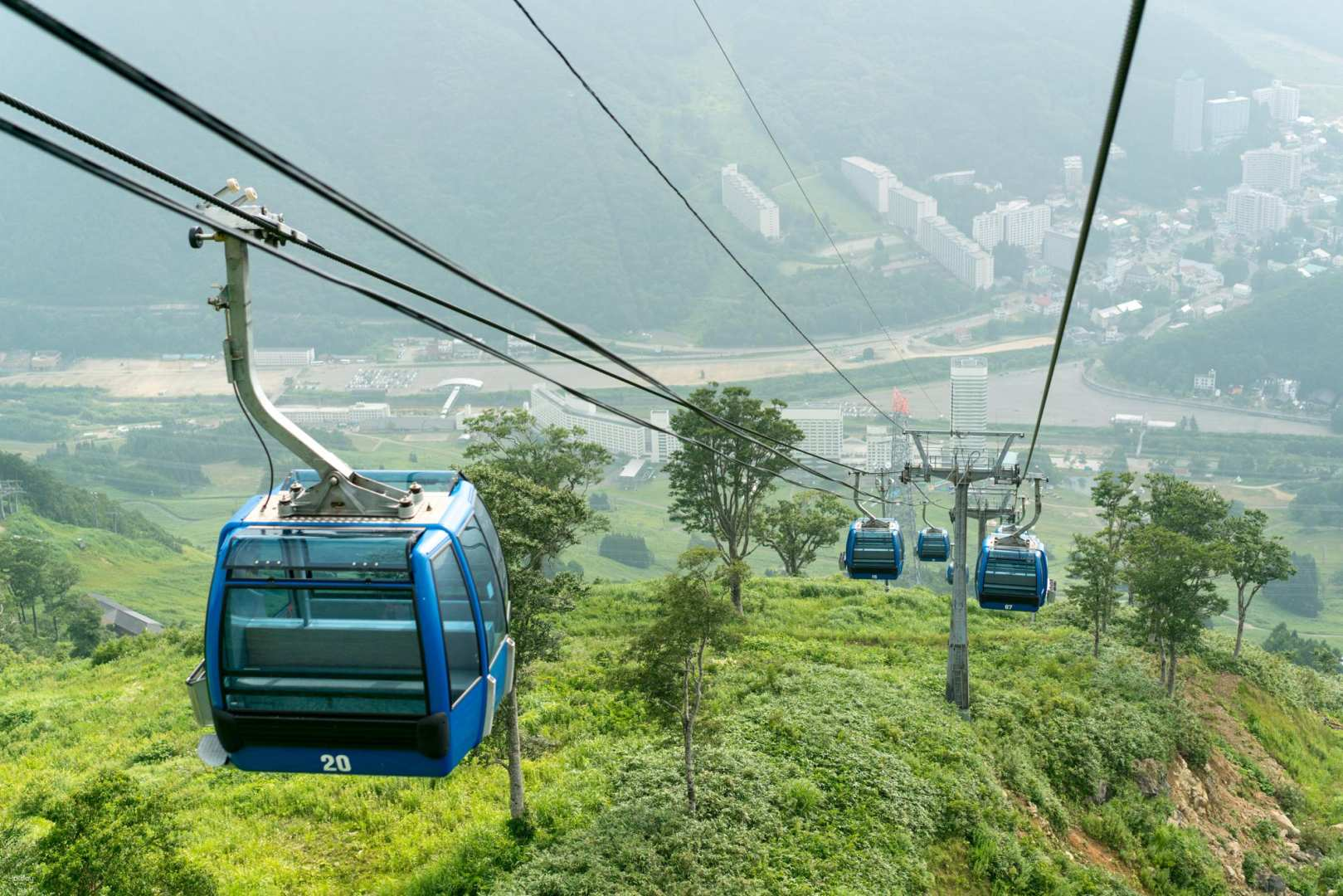 Naeba Ski Resort Prince No. 2 Gondola Round-trip Ticket (Yuzawa Town, Minamiuonuma District, Niigata Prefecture, Ticket) - Photo 1 of 5