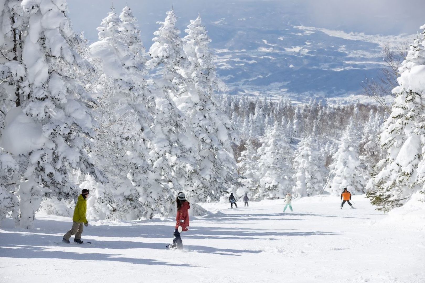 Nagano, Japan ALPINE RYUO HOTEL 1-Night & 2-Night Ski Trip (Departing From Ikebukuro, Unlimited Cable Car Rides During Stay + Three Meals Included) - Photo 1 of 10